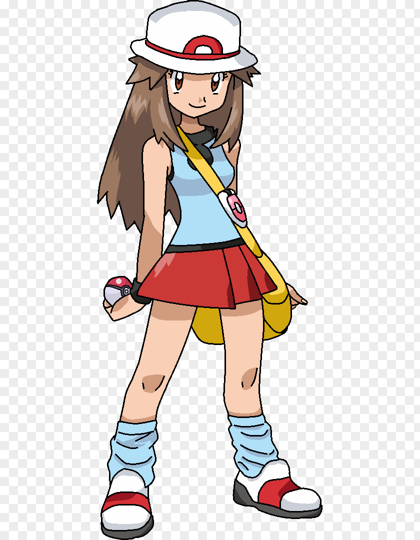 Pokémon FireRed And LeafGreen Adventures Red Blue Gold Silver PNG and Silver, Girl Eat clipart PNG