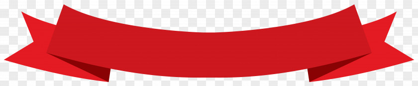 Red Banner Ribbon Clip Art PNG