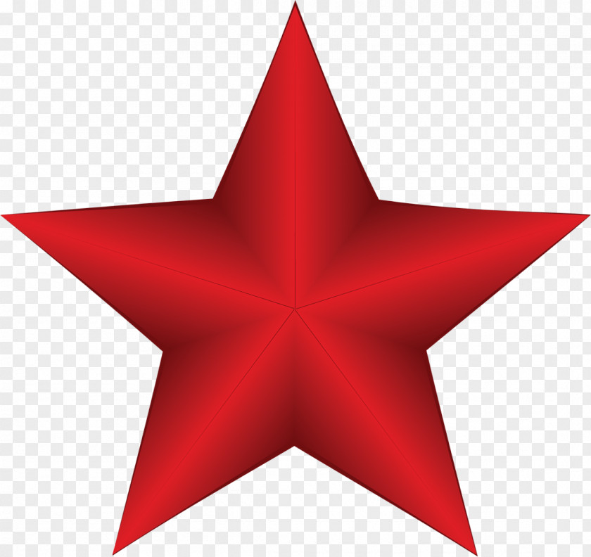 Red Star PNG star clipart PNG