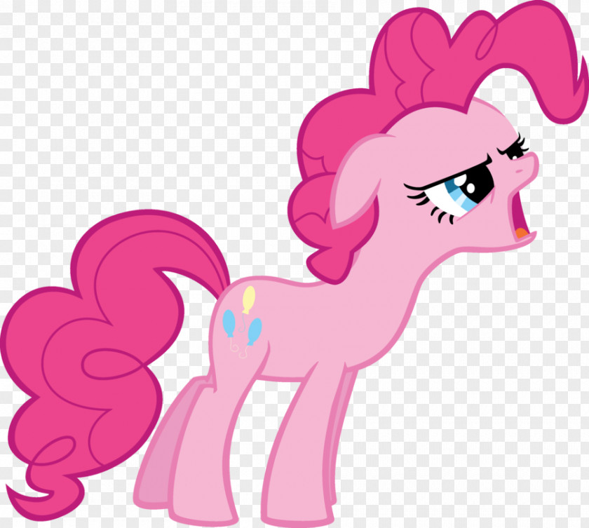 Roar Pinkie Pie Pony Rainbow Dash Applejack PNG