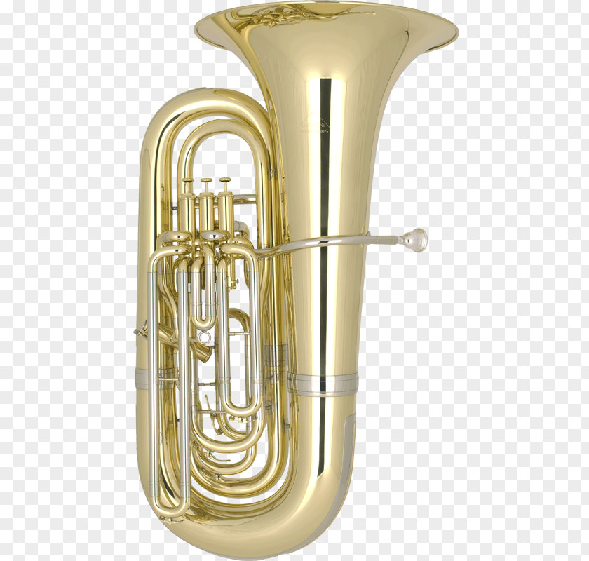 Tuba Brass Instruments Musical Saxhorn Euphonium PNG