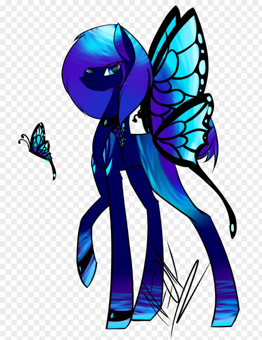 Butterfly Pony Pinkie Pie Art Changeling PNG