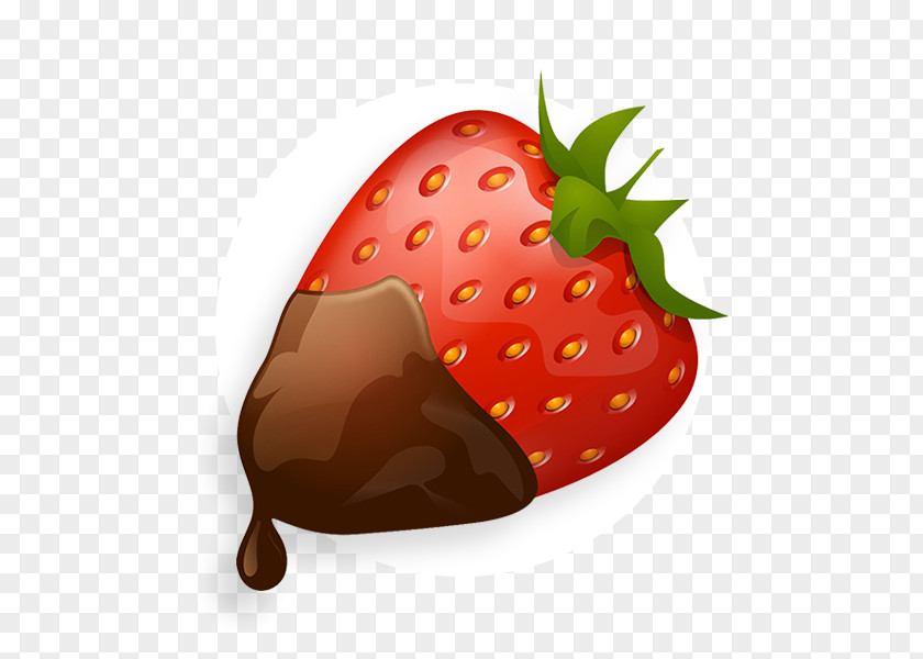 Dessert Sweetness Strawberry PNG