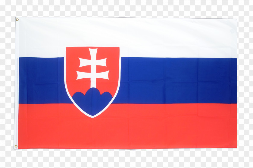 Flag Of Slovakia National PNG