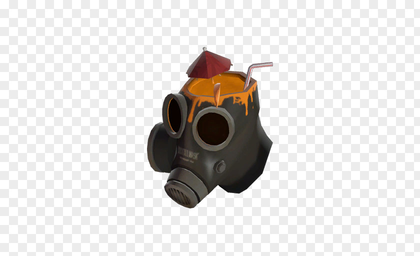 Gas Mask Team Fortress 2 Hat Video Games PNG