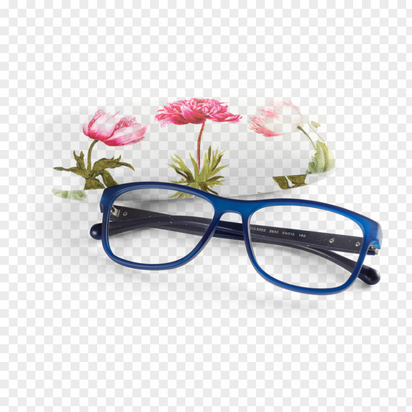 Glasses Case Aboca Museum Sunglasses Floral Design Flower PNG