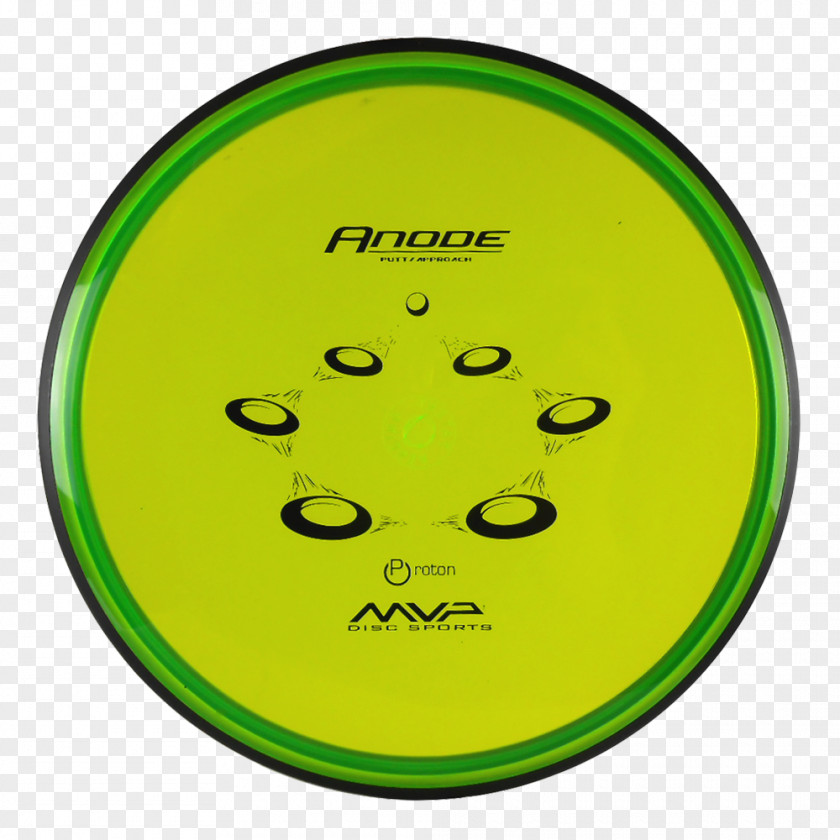 Golf Disc Putter Anode Proton PNG