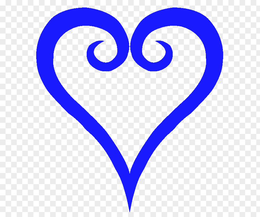 Heart To Kingdom Hearts II HD 2.5 Remix Legend Of Mana Video Game Symbol PNG
