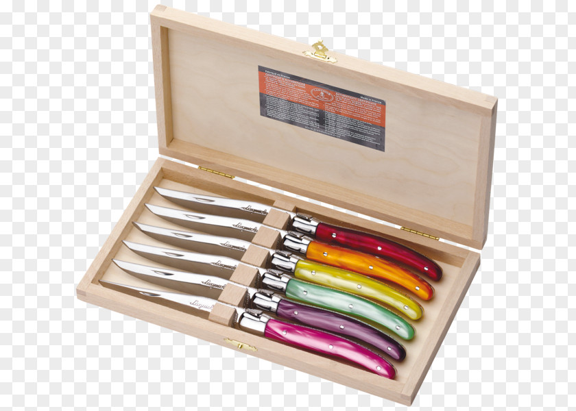 Knife Laguiole Steak Cheese Cutlery PNG