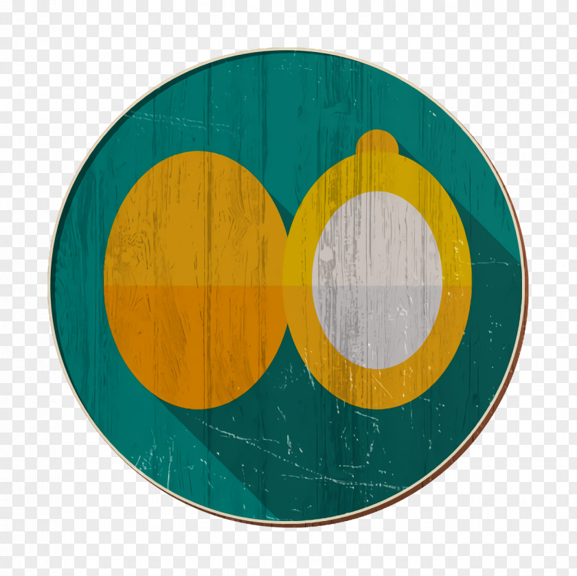 Medallion Icon Jewelry PNG