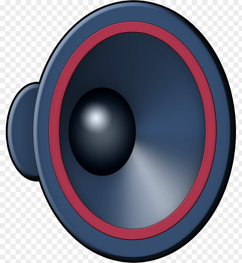 Speaker Computer Speakers Loudspeaker Audio PNG