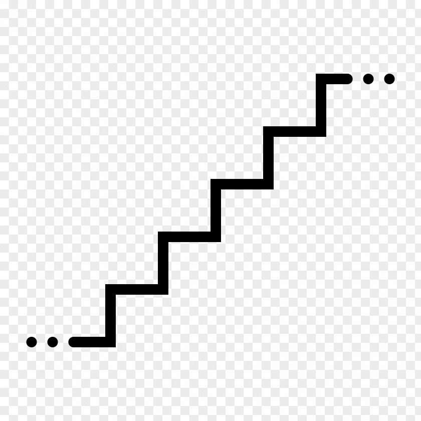 Steps Vector Stairs Symbol PNG