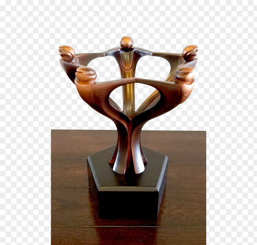 Trophy Globe Award DecisionWise Employee Engagement PNG