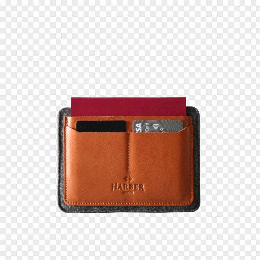 Wallet Leather Passport Boarding Pass Tanning PNG