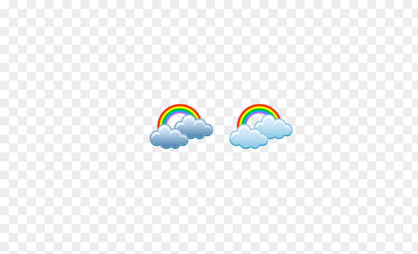 Weather Symbols,cloud,rainbow Cloud Rainbow PNG