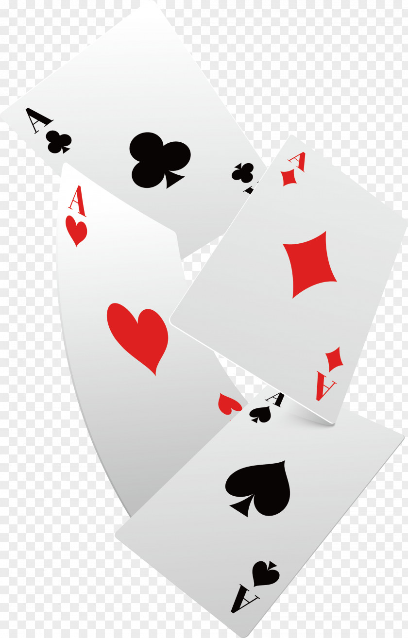 Cassino Blackjack Casino Playing Card Poker PNG card Poker, Falling poker cards, four assorted-color Ace of playing cards illustration clipart PNG