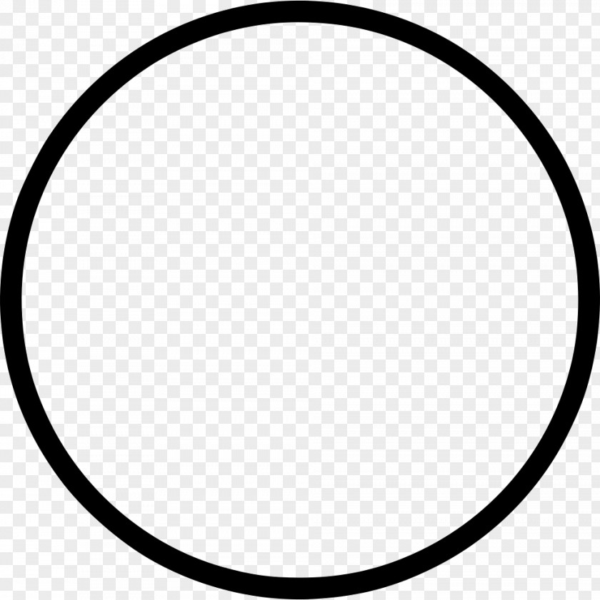 Circle Shape PNG