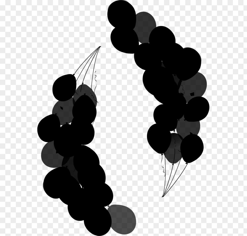 Clip Art Line Silhouette Black M PNG