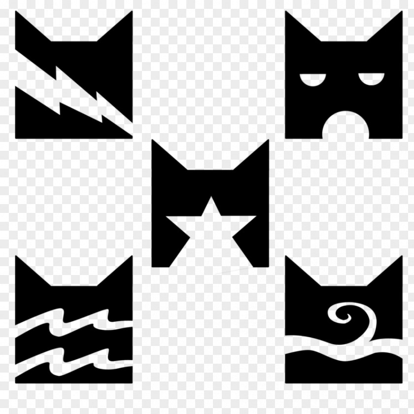 Digital Markings Warriors Cats Of The Clans Symbol PNG