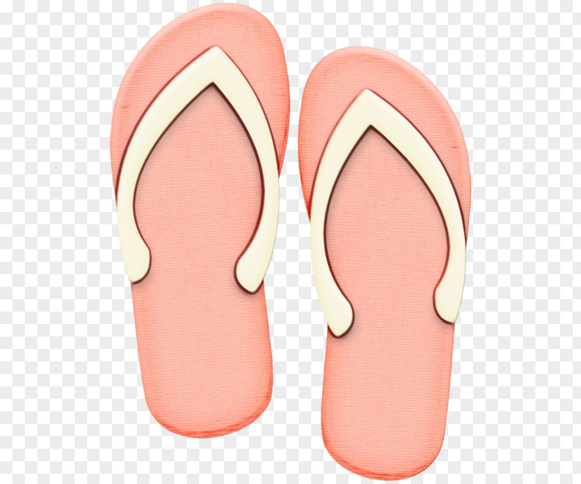 Flip-flops Slipper Shoe Product Design Pink M PNG