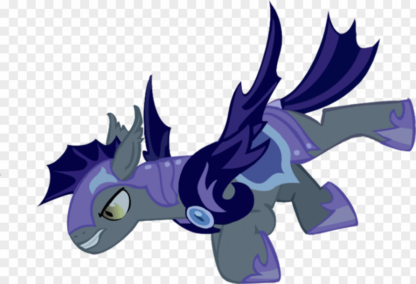 Horse Pony Princess Luna Fluttershy Bat PNG
