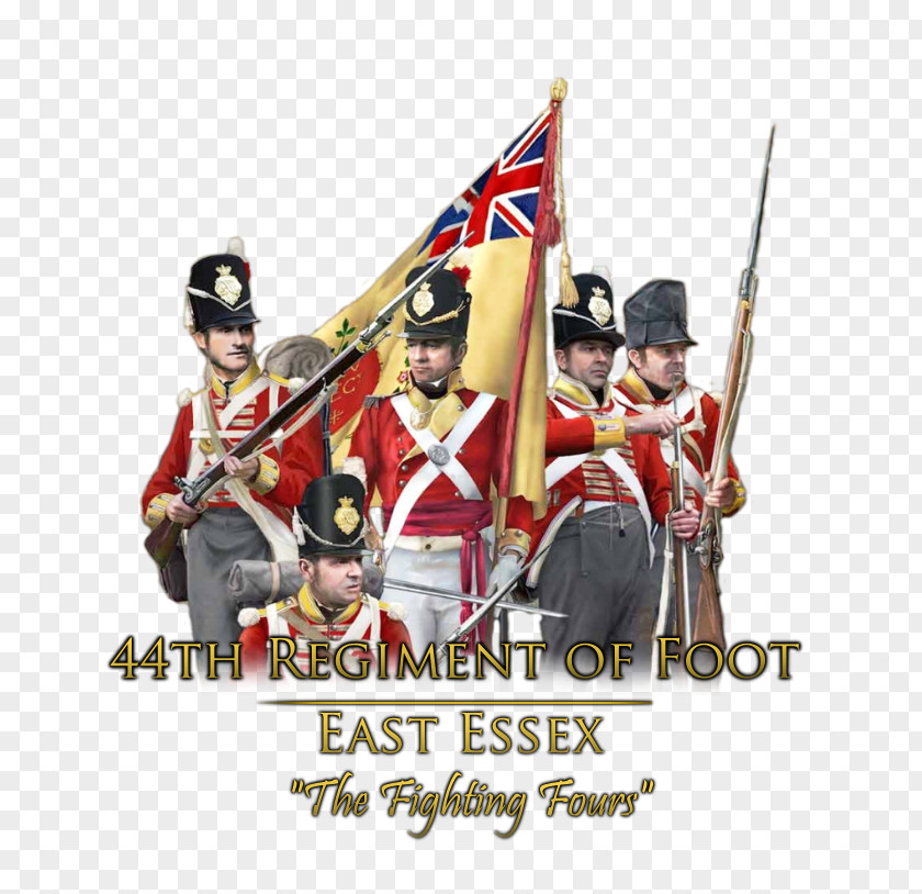 Infantry 44th (East Essex) Regiment Of Foot Napoleonic Wars Essex PNG