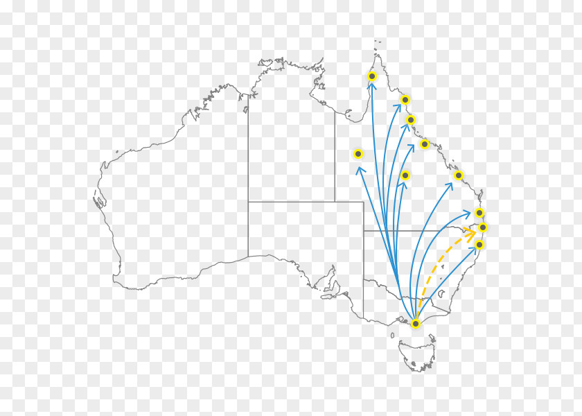 Map Numbat Mover Dryandra Woodland Brisbane PNG
