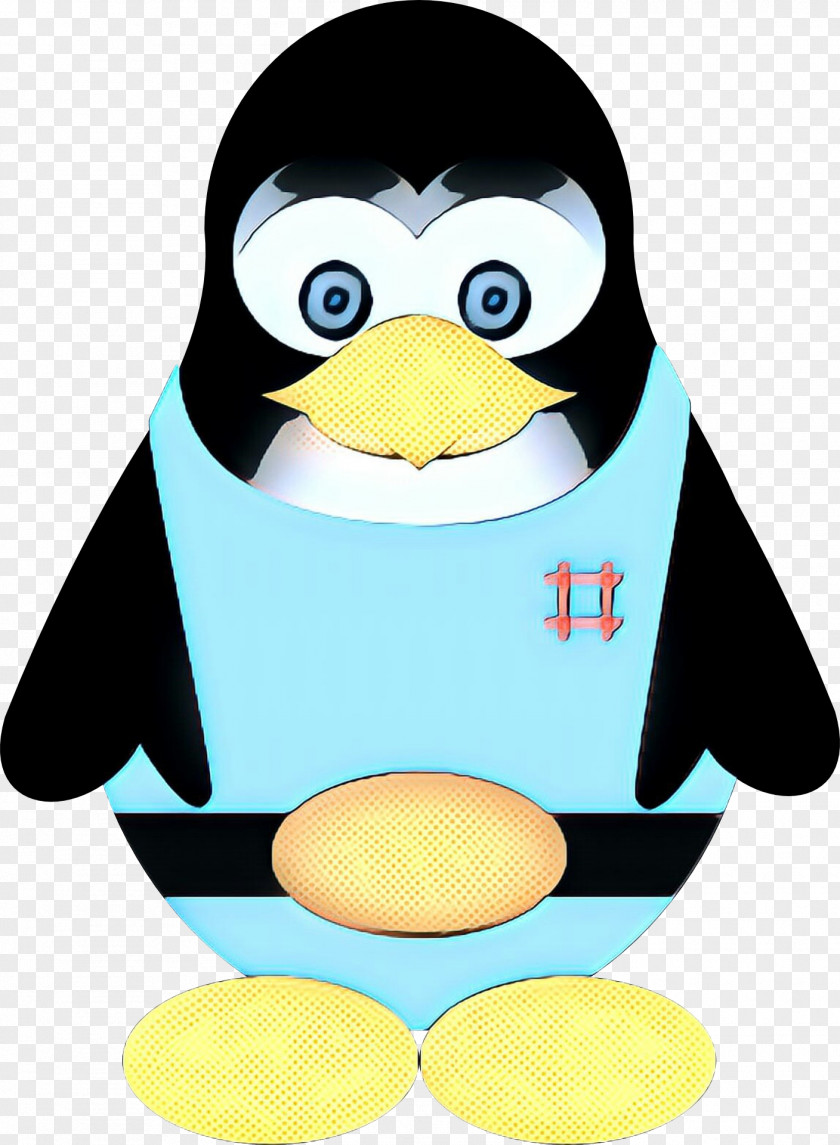 Penguin Bird PNG