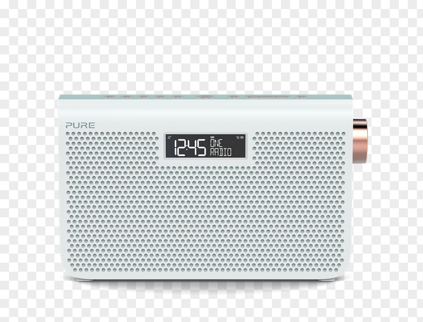 Radio Digital Audio Broadcasting Pure FM PNG