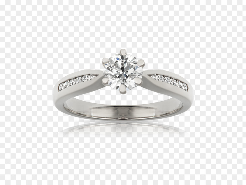 Ring Wedding Diamond Silver Jewellery PNG