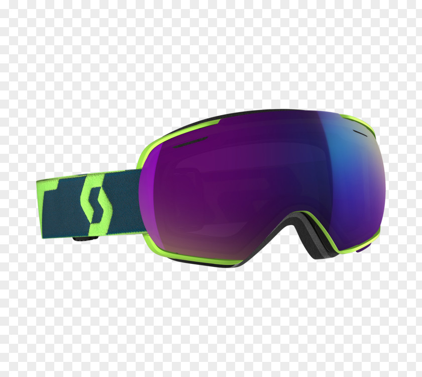 Skiing Goggles Gafas De Esquí Scott Sports Ski Boots PNG