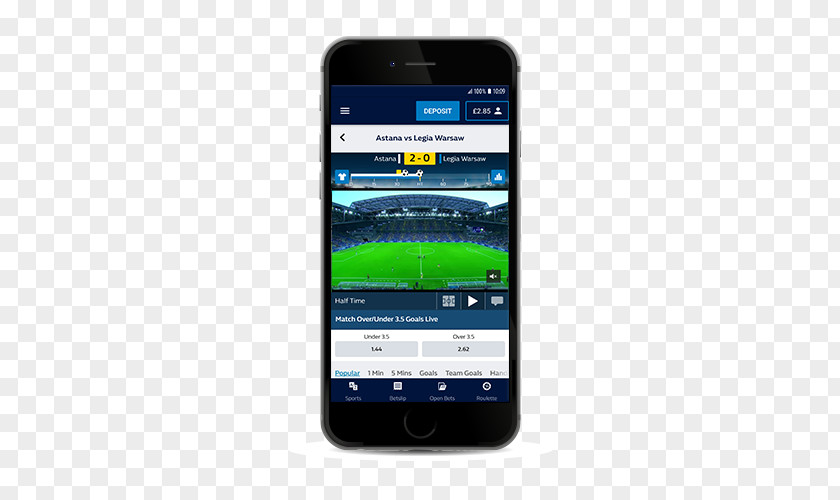 Smartphone Feature Phone William Hill Sports Betting Bookmaker PNG
