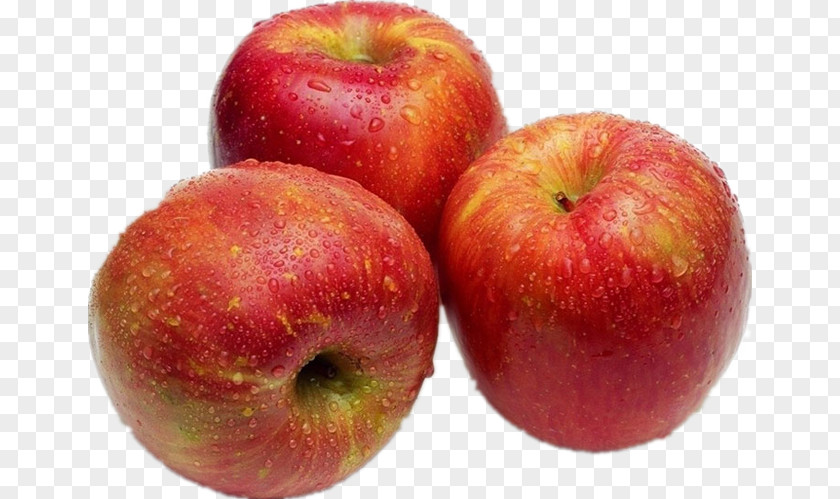 Three Fresh Apples Apple Cider Vinegar Food Fruit Company PNG