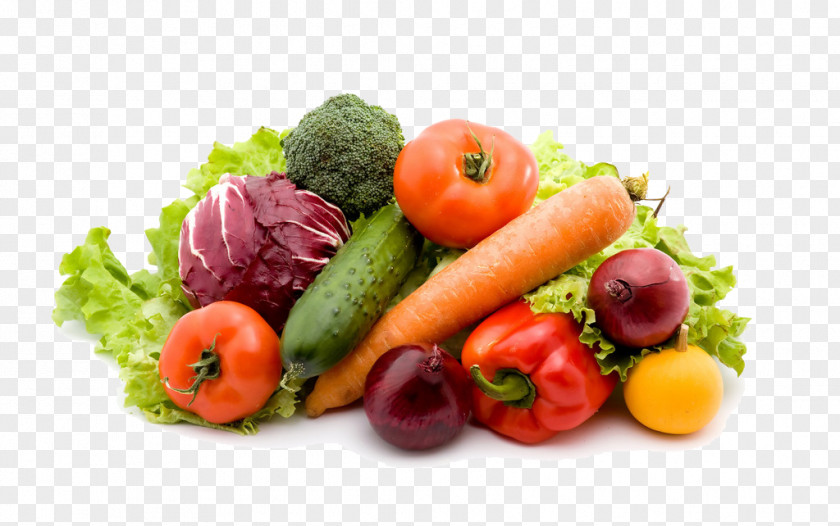 Vegetables Raw Foodism Vegetarian Cuisine Organic Food Vegetable Health PNG
