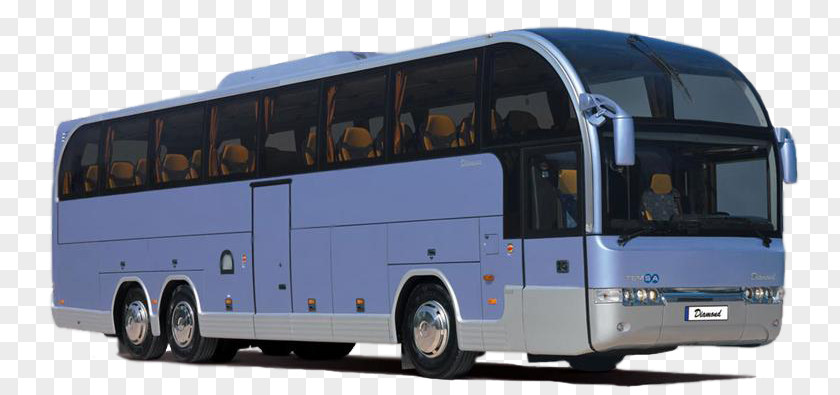 Bus Xiamen Golden Dragon Co., Ltd. TEMSA Tourism Tour Service PNG
