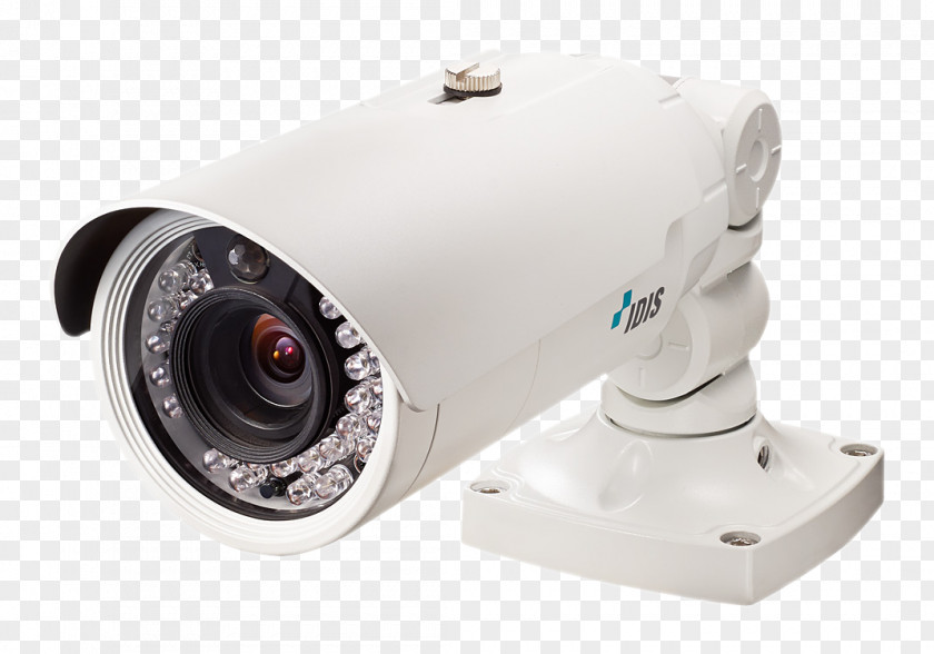 Cctv IP Camera 1080p Display Resolution IDIS PNG