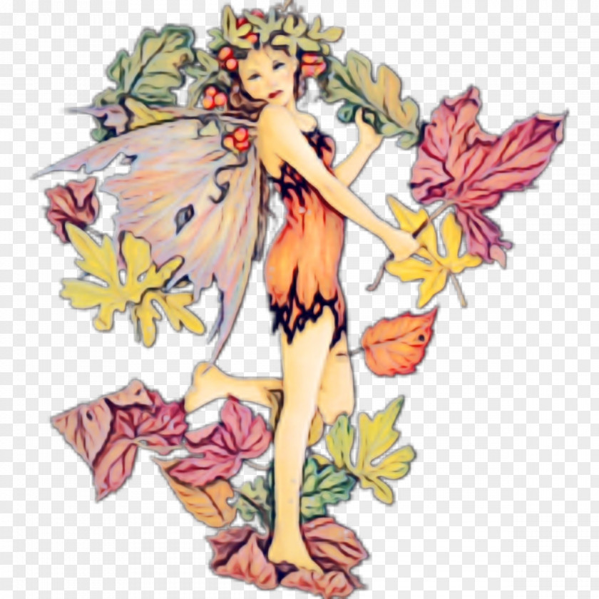 Costume Design Plant Happy Birthday Floral PNG