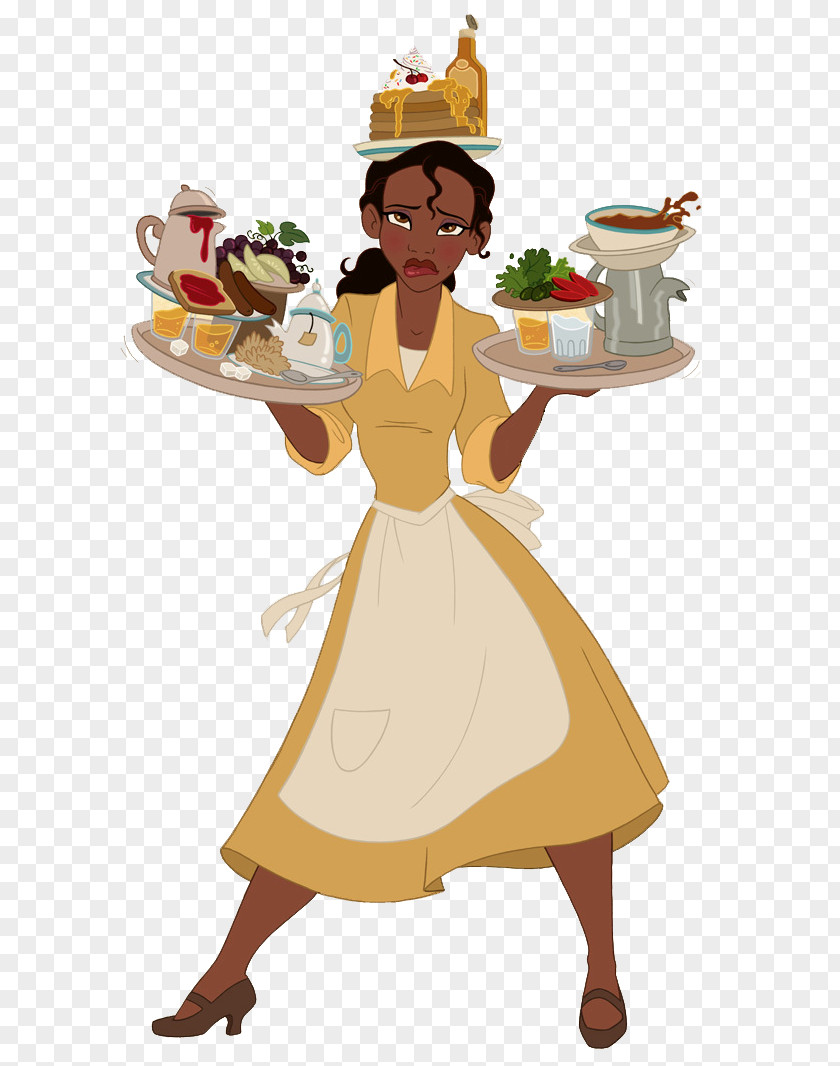 Disney Princess Tiana The Walt Company Art PNG