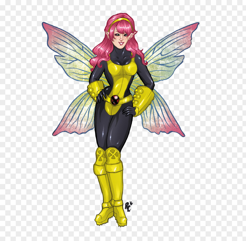 Fairy Tinker Bell X-Men Pixie PNG
