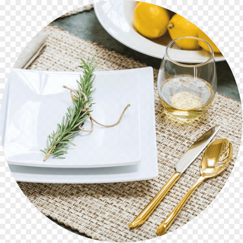 Gift Christmas Party Day Plate PNG