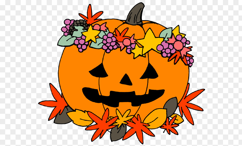 Halloween 2017 Jack-o'-lantern Clip Art Illustration ECC Eikaiwa School PNG