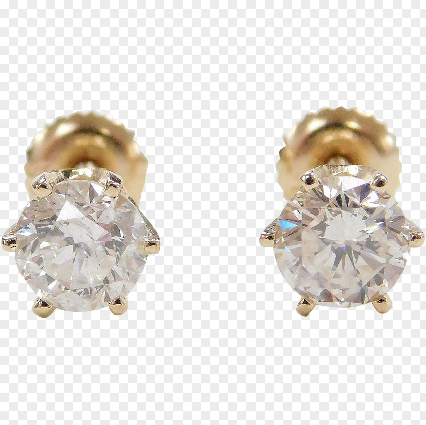 Jewellery Earring Body Estate Jewelry Gold PNG