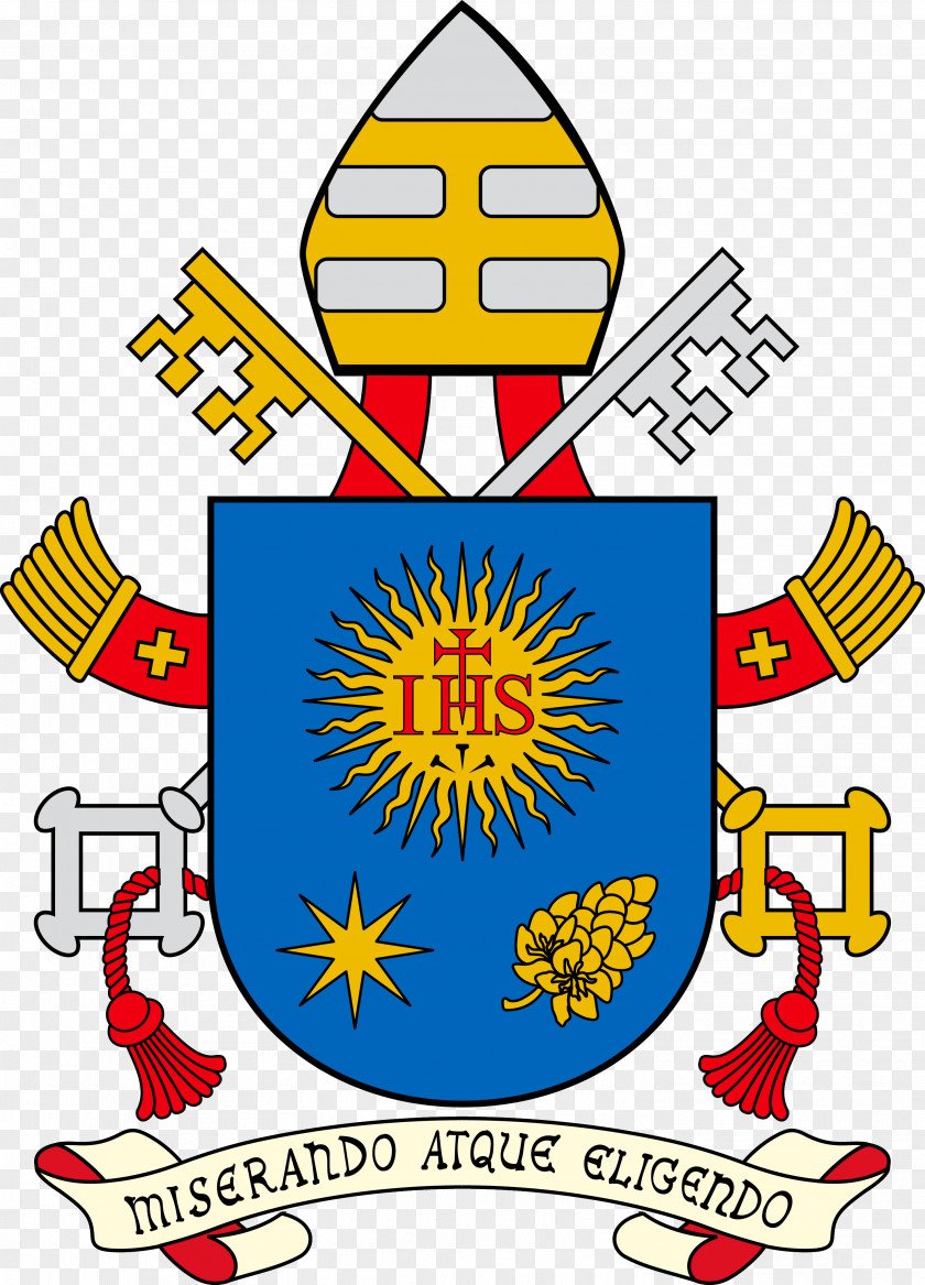 Pope Francis Vatican City Amoris Laetitia Coat Of Arms Society Jesus PNG