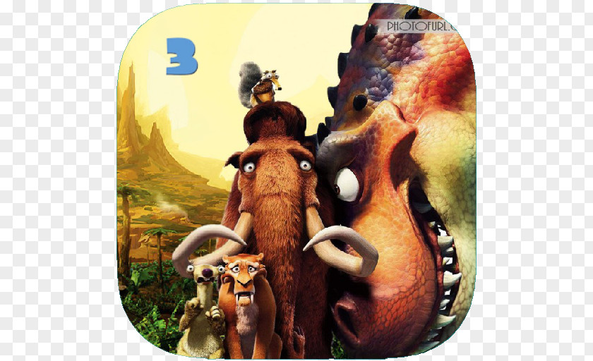 Scrat Sid Ice Age: Dawn Of The Dinosaurs. All In Family Dinosaurs: Essential Guide PNG