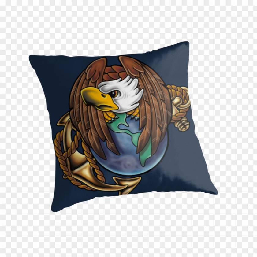 Semper Fidelis Throw Pillows Cushion Five Nights At Freddy's Memory Foam PNG