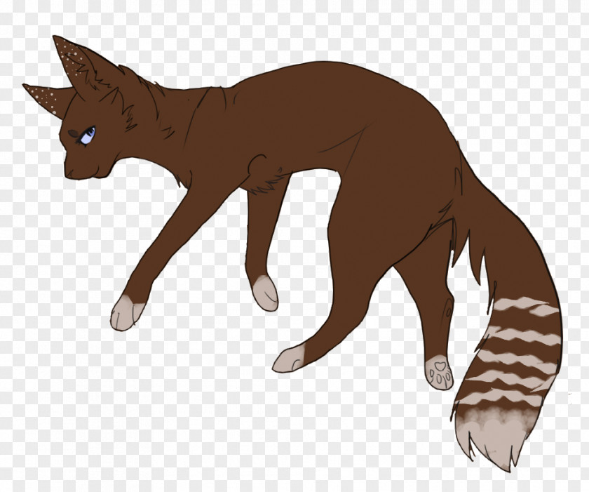 Specks Whiskers Wildcat Red Fox Persian Cat Line Art PNG