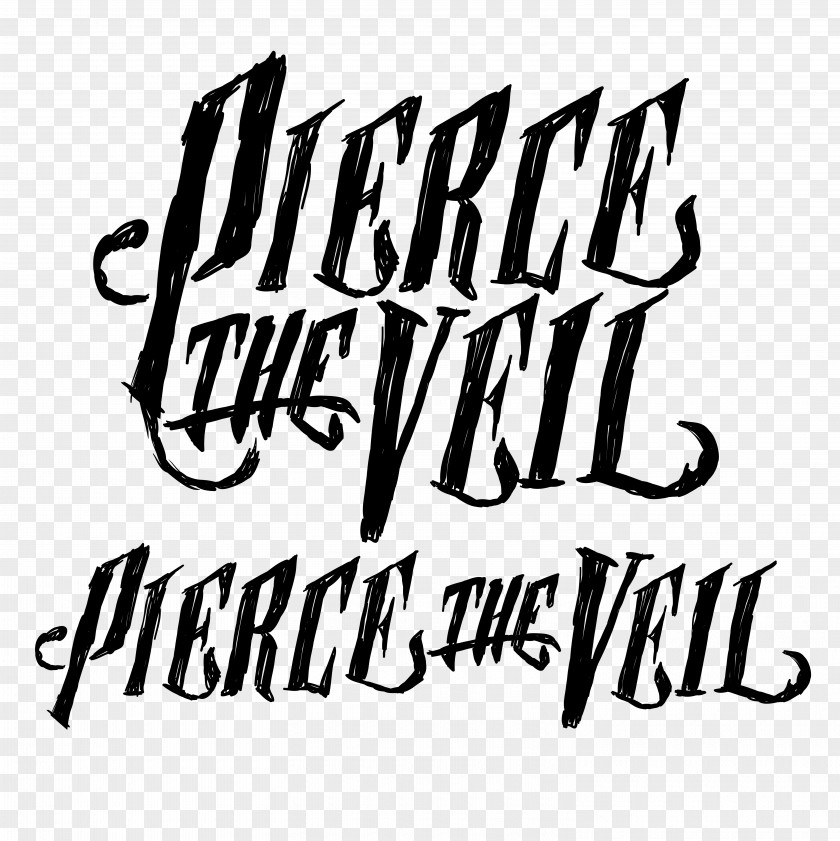 Veils Pierce The Veil T-shirt Misadventures Tour Taste Of Chaos PNG