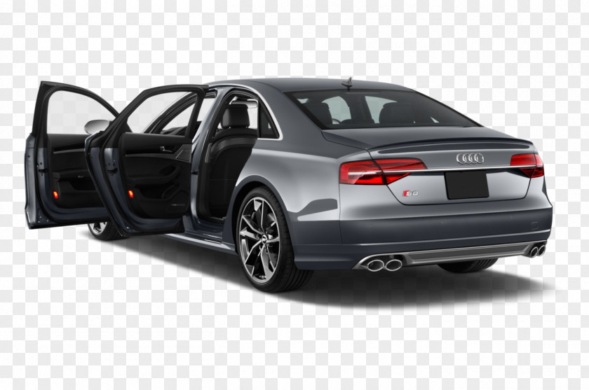 Audi 2017 S8 A8 Car 2018 PNG