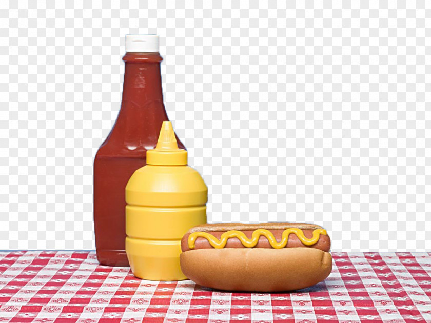 Breakfast Breads Hot Dog Ketchup Cream Bread PNG