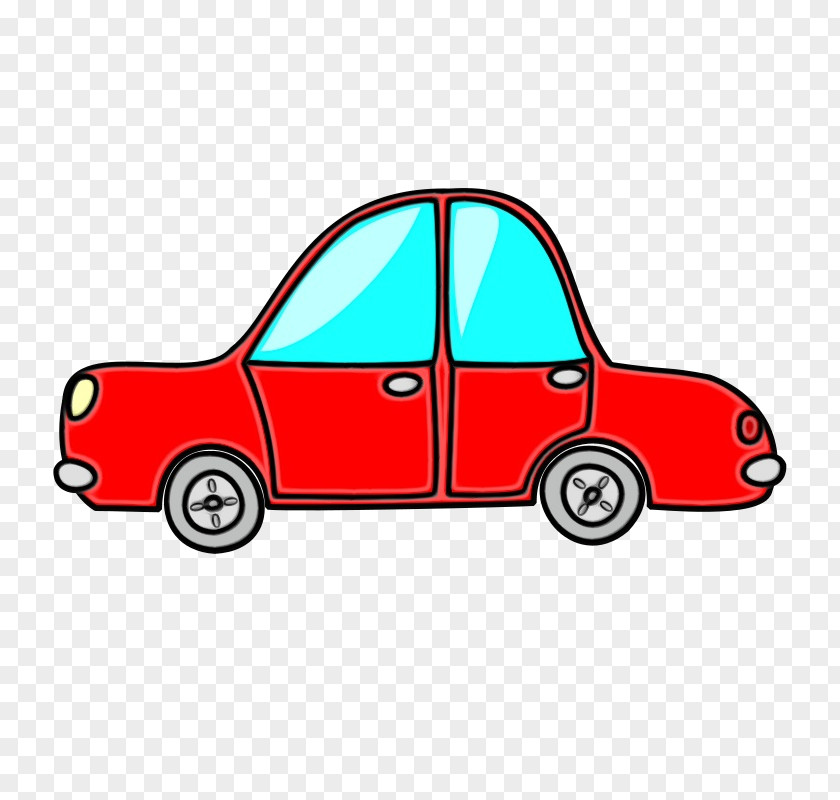 City Car Family Classic Background PNG